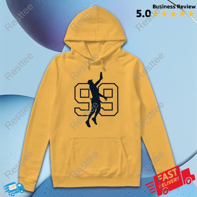 Official Aaron Judge Air Judge 99 T Shirt Air Judge 99 Shirt