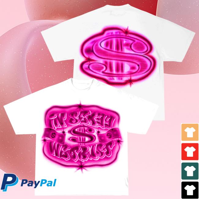 Sexyy Red Merch Shop In $Exyy We Trust New T-Shirt