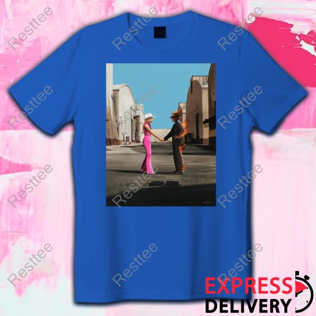 Justralphy Barbenheimer 2023 T-Shirt