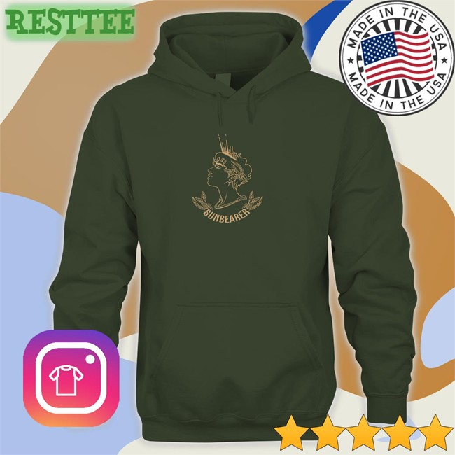 Teo Profile Sunbearer Sweatshirt Aiden Thomas Merch