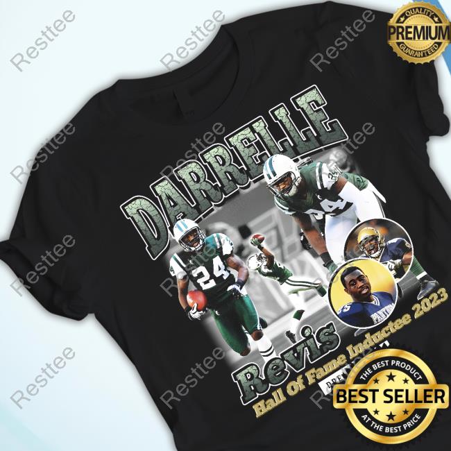 Darrelle Revis Shirt