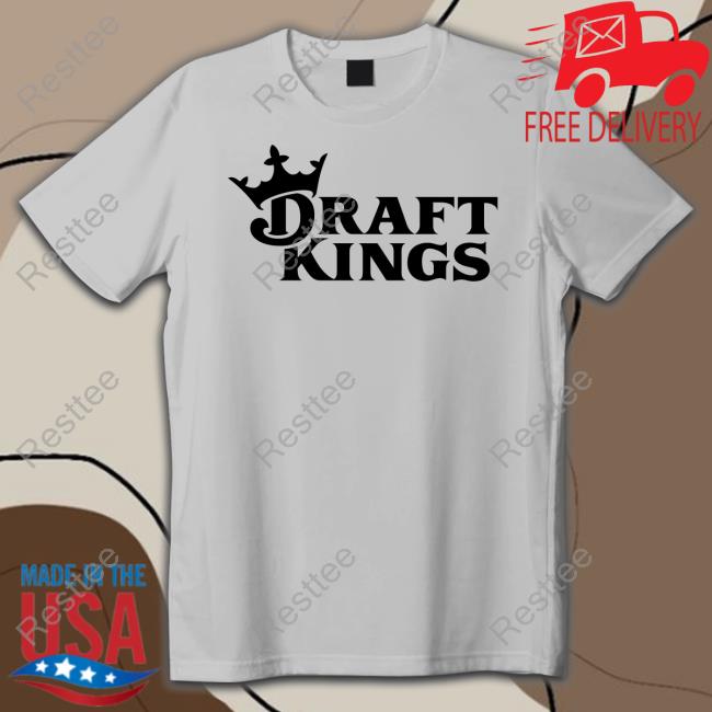 Draft Kings Shirt Official Shop Draftkings Merch