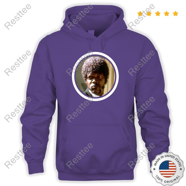 Daily Loud Samuel L. Jackson Turns 75 T Shirt
