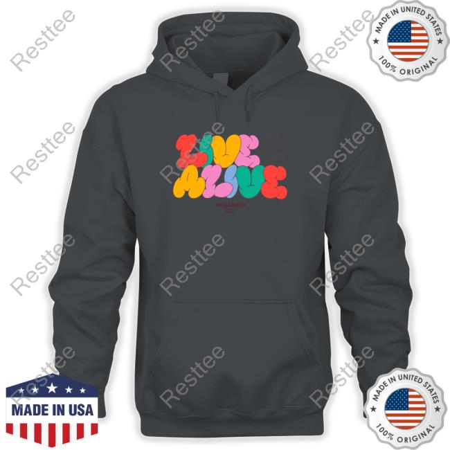 Hasan Piker Live & Alive Hasanabi ## Shirt
