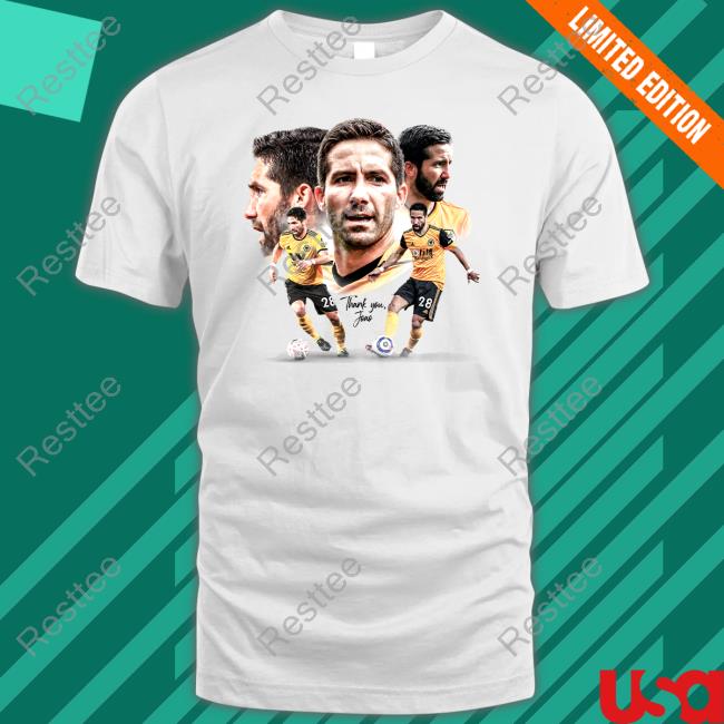 João Moutinho Thank You Joao Crewneck Sweatshirt