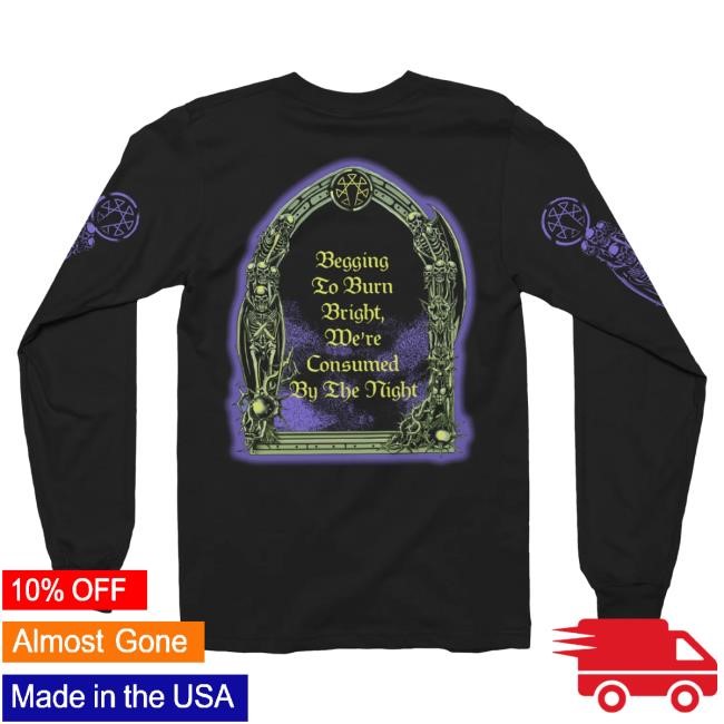 Official Indie Merch Store AngelMaker "Gateway" LS T Shirt IndieMerchStore Official Indie Merch Store AngelMaker "Gateway" LS T Shirt IndieMerchStore