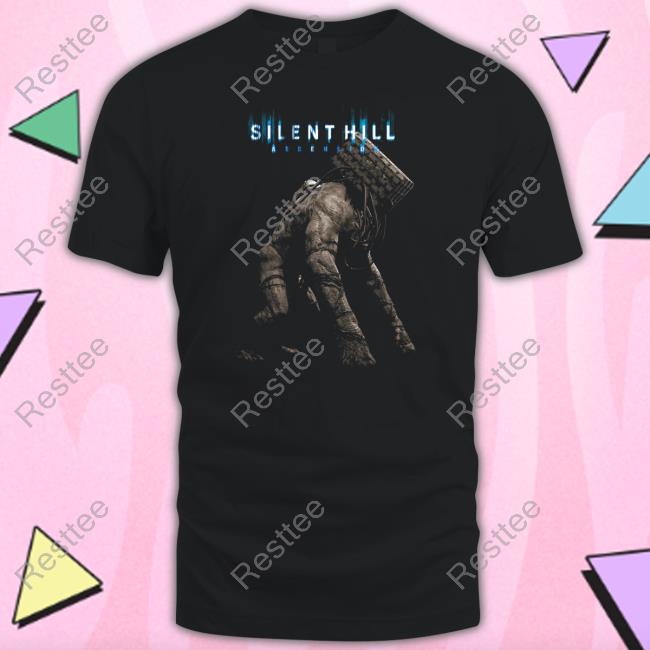 Konami Silent Hill Ascension Immolator Top Shirt