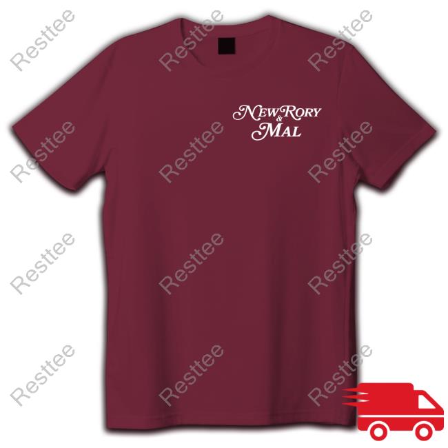 Official New Rory & Mal Merch Bare Minumum Boys Club Shirt