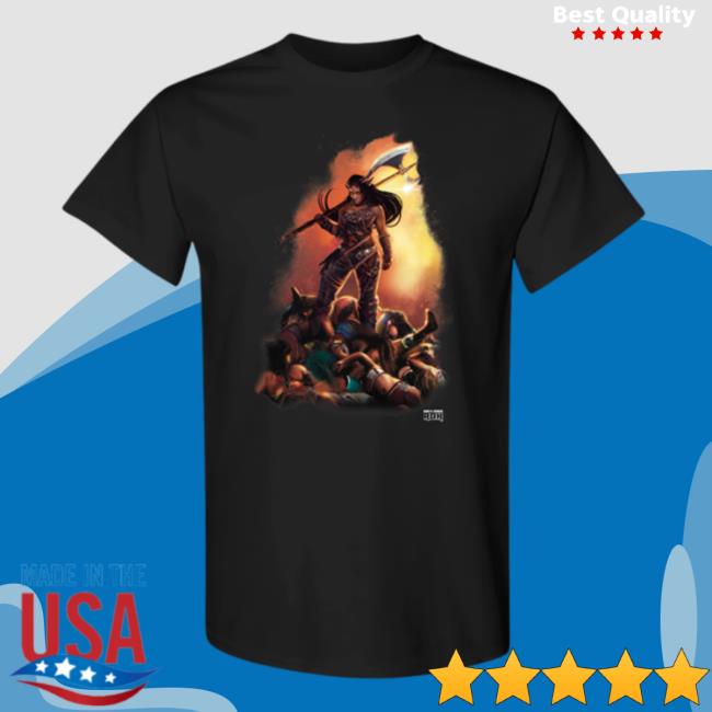Athena Top Shirt - Lamentation | ShopAEW All Elite Wrestling Merchandise Store AEW Merch
