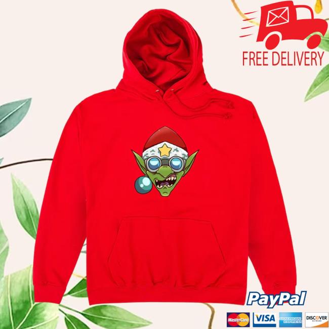 Warhammer Merch Da Red Gobbo's Surprise T Shirt
