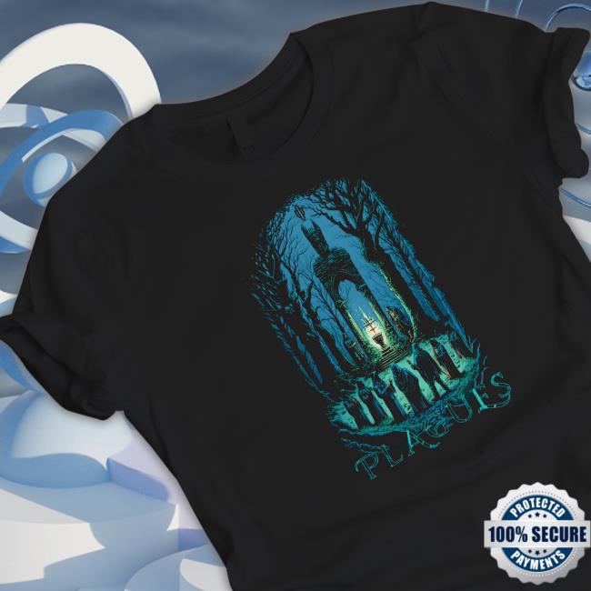 Plagues Merch Altar Sweatshirt Plagues Merch Altar Shirt