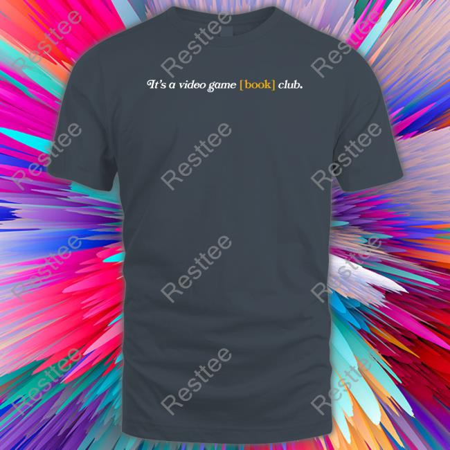 Mcelroy Merch Besties It's A Video Game Book Club Hoodies