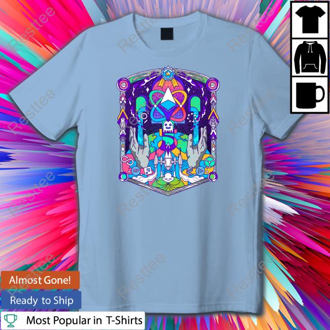 ETHGloba Swag Store ETHGloba 2022 Shirt 2022 By Franky Nines Stani.Lens ETHGlobal 2022 New Shirt