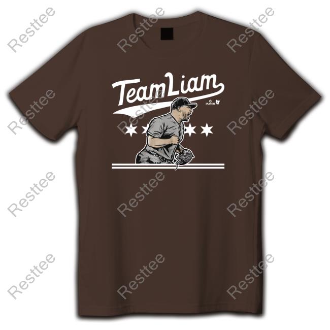 Breakingt Shop Official Liam Hendriks Tee Official Liam Hendriks Tee Shirt