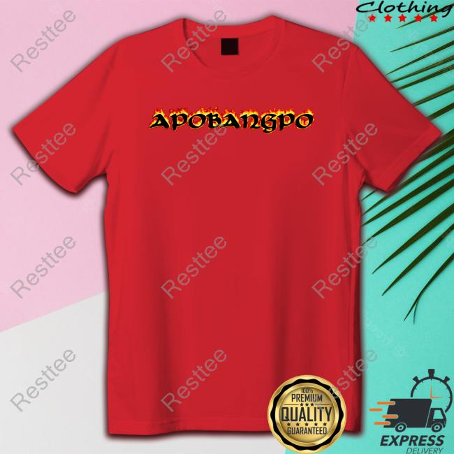 Apobangpo Fire T Shirts Gay Little Bts Is Not Seeing Yoongi