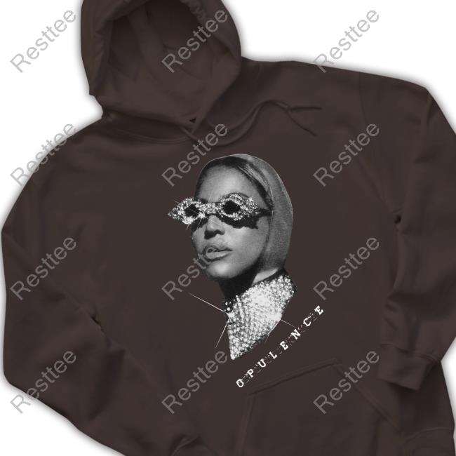 Official Opulence Long Sleeve Tee Beyoncé Merch Opulence Tee