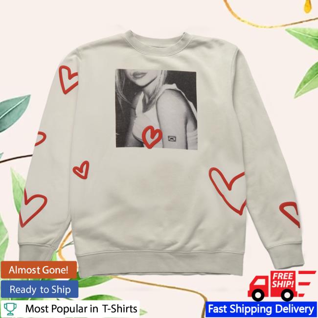 Heart Emails I Can't Send Hoody