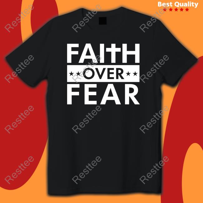 Faithn Freedoms Shop Official Faith Over Fear Cap Real Matt Couch
