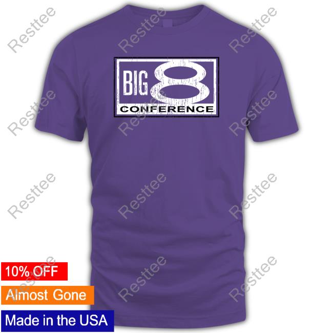 Official Super 70S Sports Big 8 Conference Cap