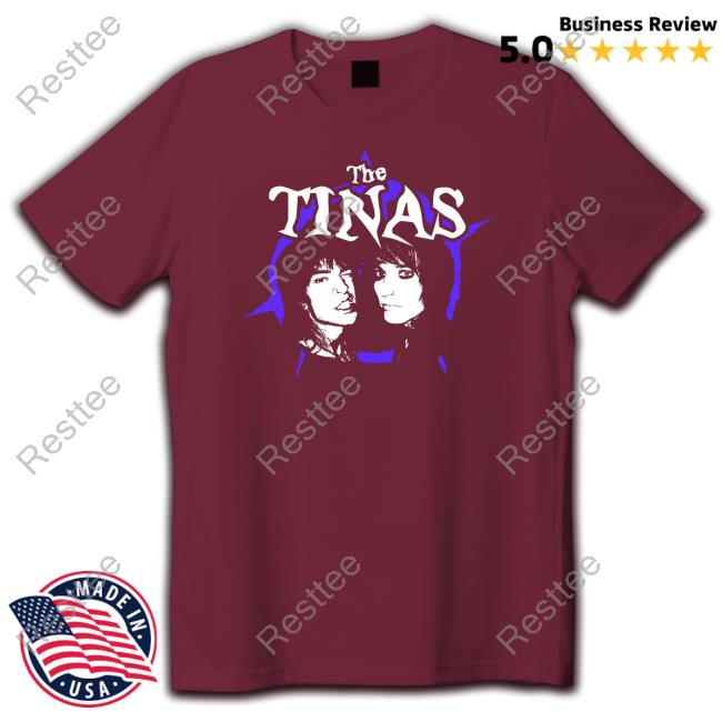 Official Noname The Tinas Band Shirt