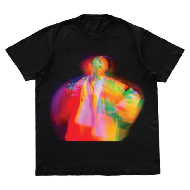 Official Chris Brown Merch Store Shop ChrisBrown Under The Influence Trippy T-Shirts