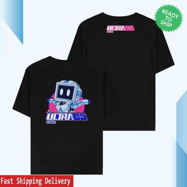 ATM Boy S/S Tee – Logic