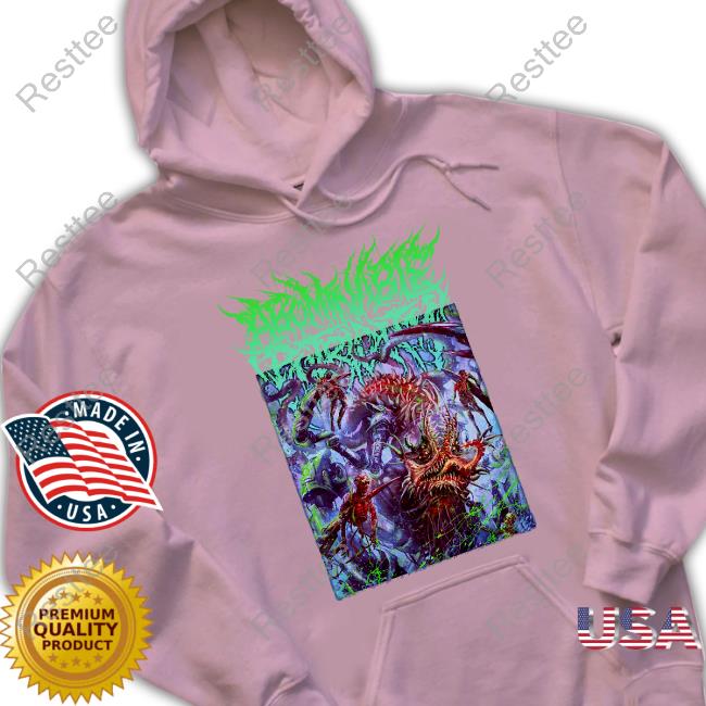 Grotesque Cybernetic Optimization Shirt Indie Merchstore Indie Merchstore Grotesque Cybernetic Optimization Shirt Abominable Putridity