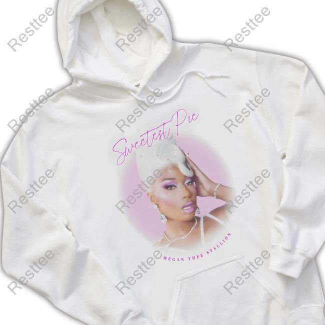 Megan Thee Stallion Sweetest Pie Photo Shirt
