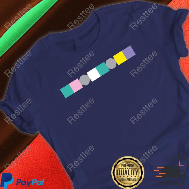 Blue Monday Calm Shirt