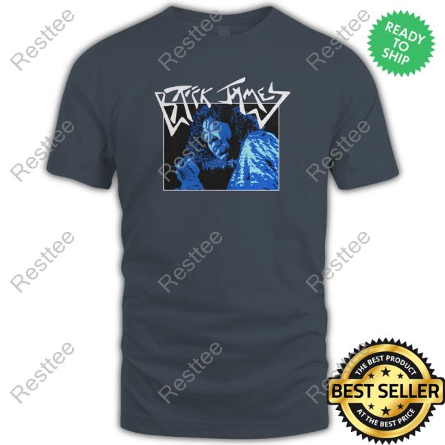 Kane Comics Merch Official Brick James Shirt