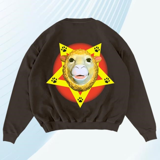 QOTSA Lullabies to Paralyze Sheep Crewneck - Queens Of The Stone Age Store
