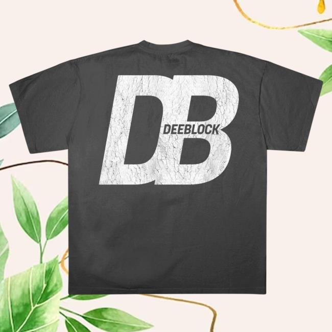 Deeblock Shop Store Merch Jason Tee Official Deeblock Jason Shirts