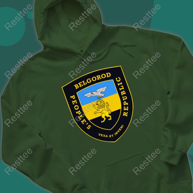 Official Belgorod People's Republic Shirts