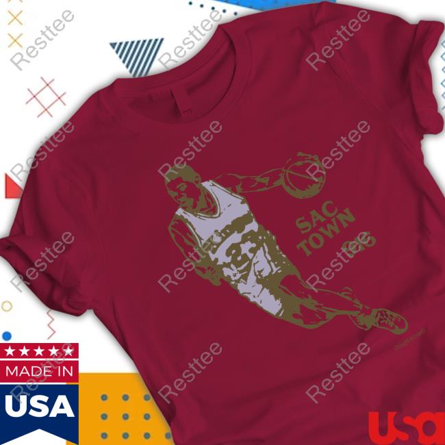 Sac Town 916 Don’T Bother Me Im Watching The Kings 2023 Tee