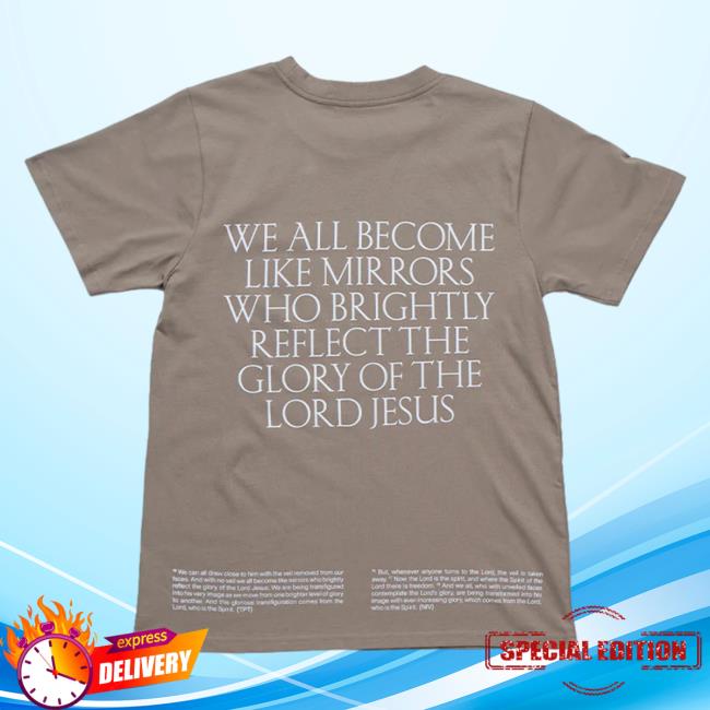 Official Elevation Worship Apparel Merch Shop In His Image Hot Shirt Sand ElevationWorship Store