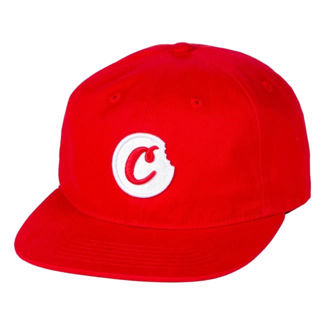 Official Cookies Sf C-Bite Unstructured Snapback Cap Official Cookies Sf C-Bite Unstructured Snapback Hat