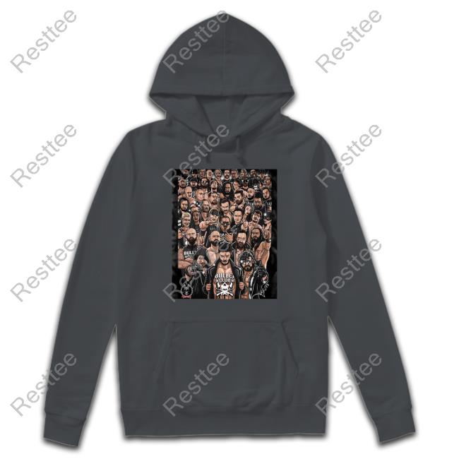 Finn Bálor Bullet Club Shirts