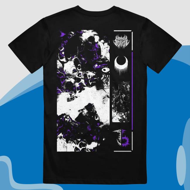 Official Brand Of Sacrifice Merch Demon King Black New Shirt Official Brand Of Sacrifice Merch Demon King Black Top Shirt