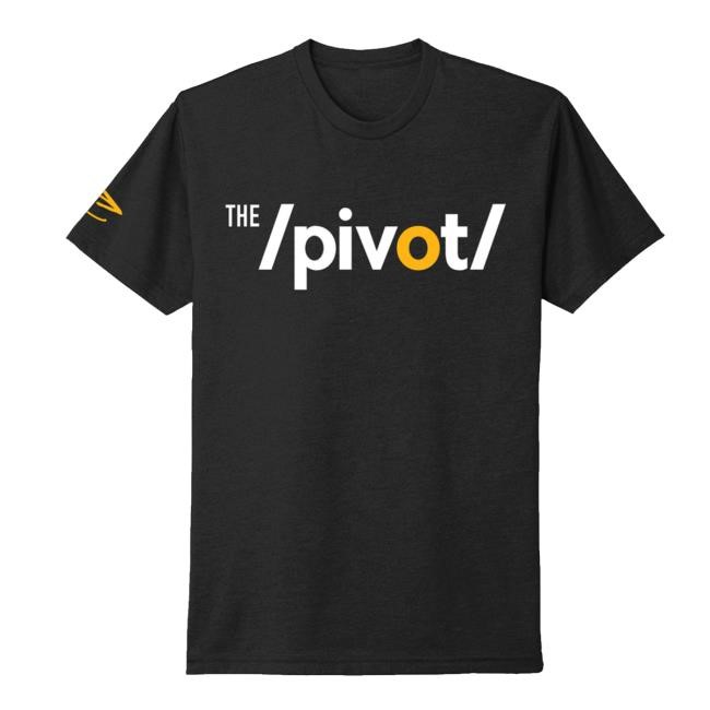 Ryan Clark | The Pivot Logo Classic Short SleeveShirt