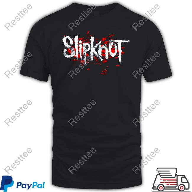 Logo Splatter Limited Edition T-Shirt