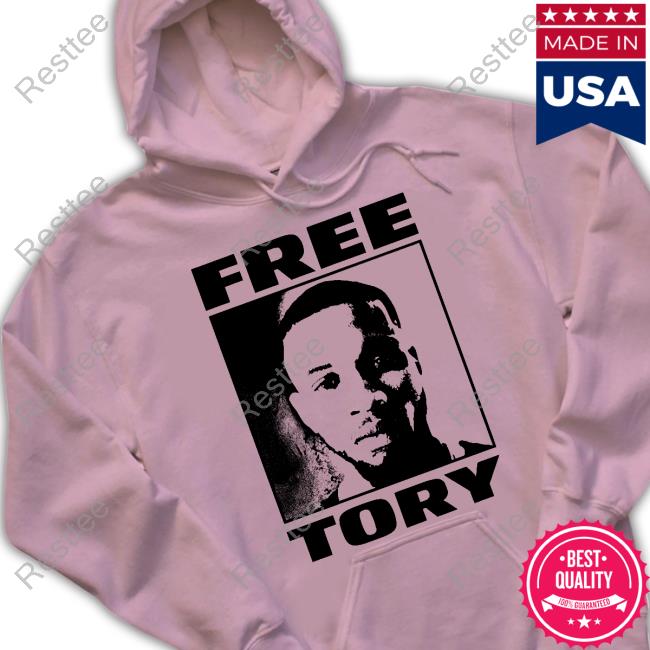 Free Tory T-Shirt Free Tory Shirt Pop Crave
