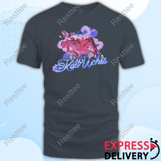 Kali Uchis Merch Orquídeas Tee Shirt