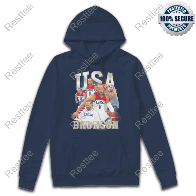 Big Knick Energy Store Fiba Brunson Tee Big Knick Energy Store Fiba Brunson Sweatshirt