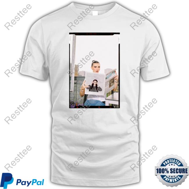 The Comments Section Newspaper Tee