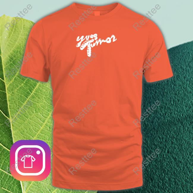 Yves Tumor Logo T Shirt Official Yves Tumor Logo T Shirt