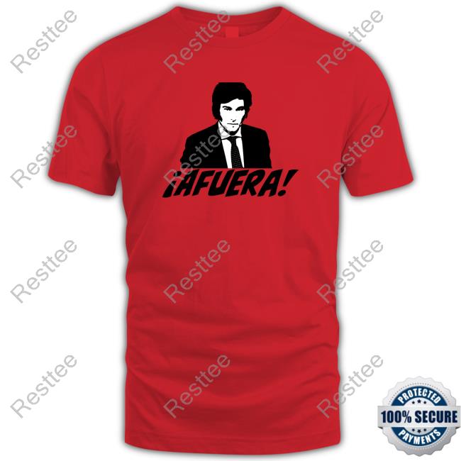 Austin Petersen Javier Milei ¡Afuera! Sweatshirts