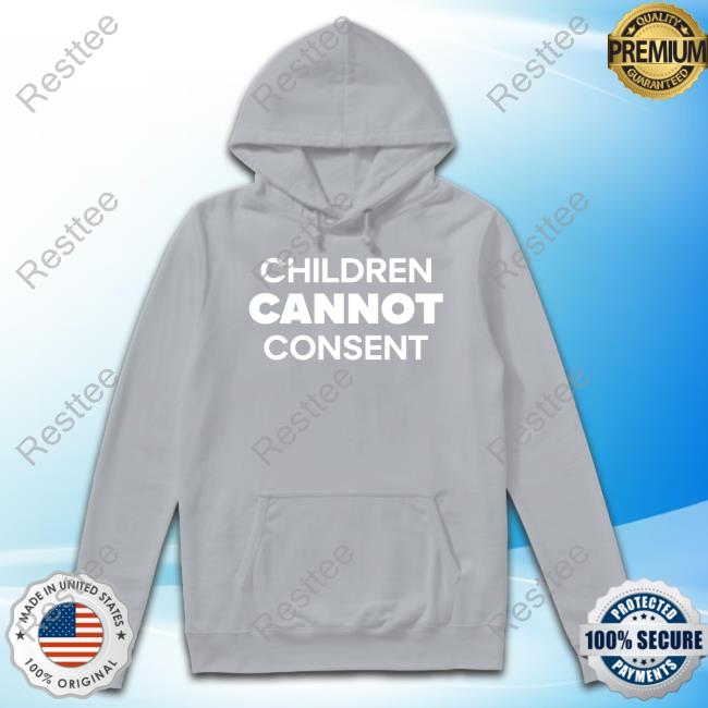Gays Against Groomers Store Children Cannot Consent Tee Shirt Official Gays Against Groomers Store Children Cannot Consent Fashion Clothes