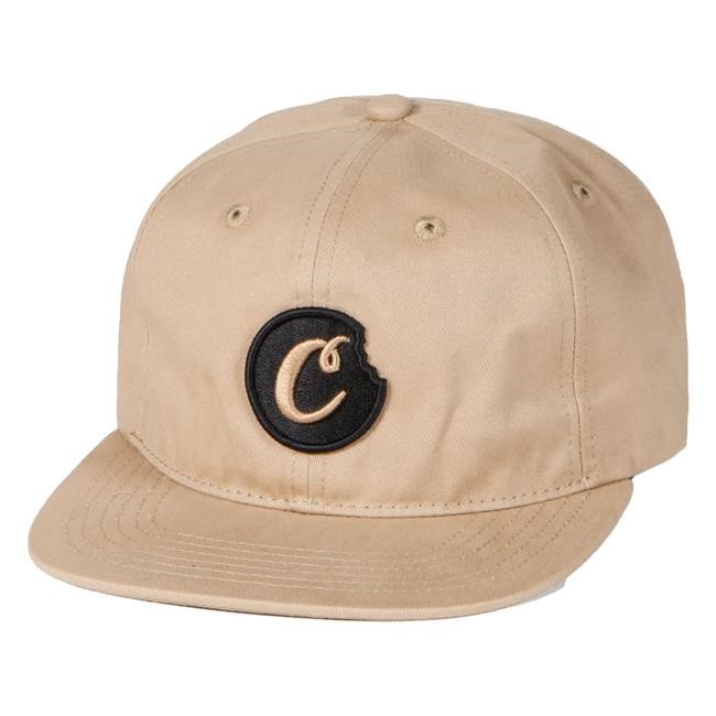 Official Cookies Sf C-Bite Unstructured Snapback Cap Official Cookies Sf C-Bite Unstructured Snapback Hat
