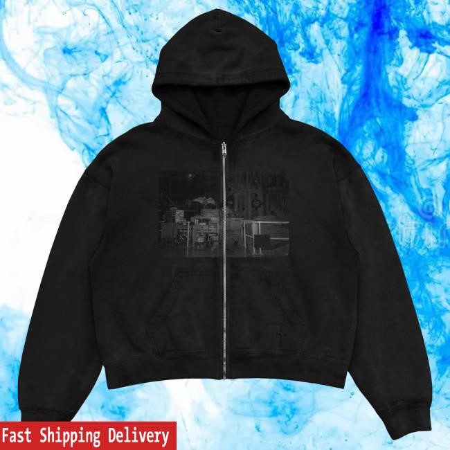 Heavyweight Construction Observatory Zip Hoodie Don Toliver Drop Official Observatory Zip Hoodie By Don Toliver Archive