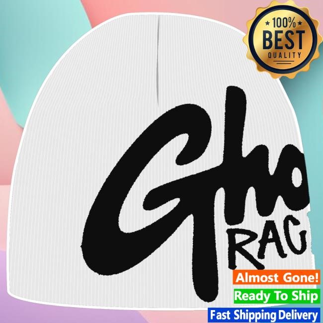 2026 Ghost Racing Skull Cap White Streetwear Accessory White Ghost Racing Skull Cap 2026 Capsule Piece